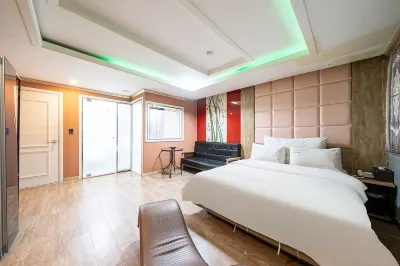 Siheung Eros Hotel Hotels in Siheung