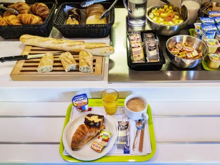 Ibis Budget Orange Centre Отели в г. Оранж