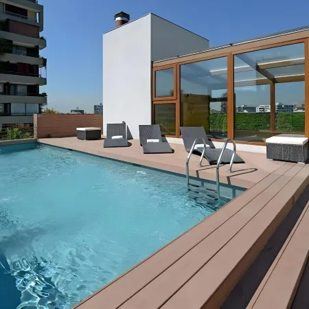 Select Elegant Apartments by Time Hotel & Apartments