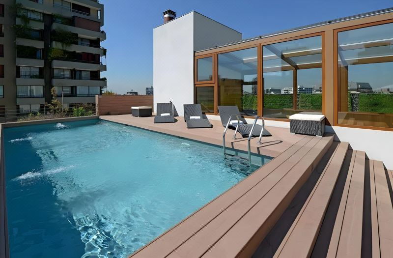 Select Elegant Apartments by Time Hotel & Apartments photo 2