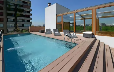 Select Elegant Apartments by Time Hotel & Apartments Hotels in 