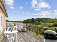5 Star Holiday Home in Stromstad Hotels in Stromstad