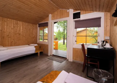 Hótel Eyvindará Отели в г. Эджилсстадир