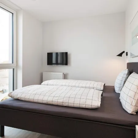 Spacious Coastal Apartment, Wendtorf