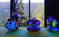 Foleya Mountain Resort - Phòng tập thể hình
