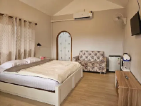 假日度假村林平