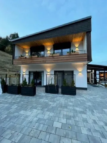 Moderne Wohnung an der Skipiste Nahe Winterberg
