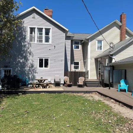 Large Downtown Manistee Historic Home Near Lake Michigan