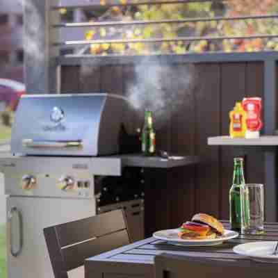 Candlewood Suites Oakwood by IHG Dining/Meeting Rooms