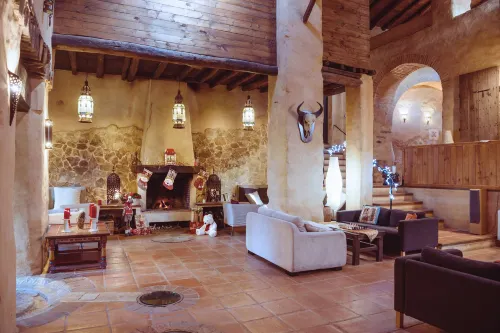 Molinos de Fuenteheridos - Villas