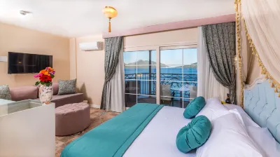 Kahveci Alibey Hotel Các khách sạn ở 
