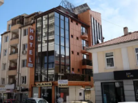 Caro Apartments & Rooms Hotels in Odesos