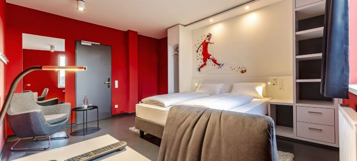 Hotel Athletik Kiel Ξενοδοχεία στην πόλη Rendsburg-Eckernforde