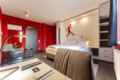 Hotel Athletik Kiel Hôtels à : Strande