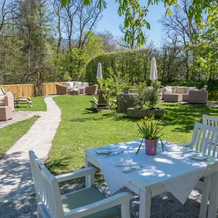 Der Schlosswirt zu Anif - Biedermeierhotel Und Restaurant