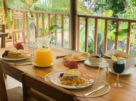 Detour Beach View Отели в г. Mushimasgali