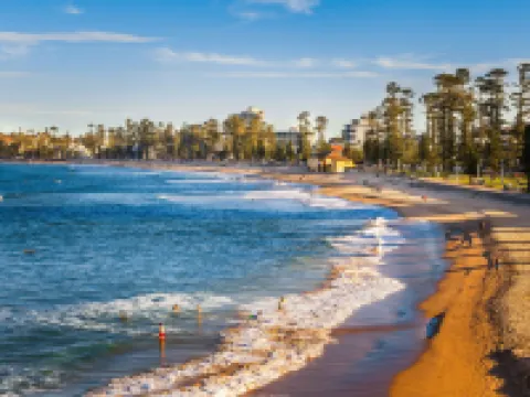 ロータスステイマンリー - アパート29G Manlyのホテル