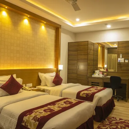 Hotel Harrison Palace