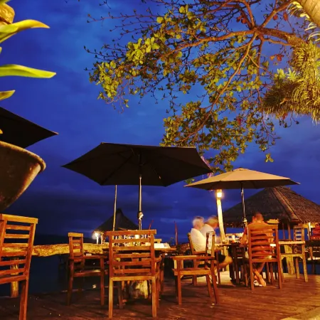Raja Ampat Dive Lodge