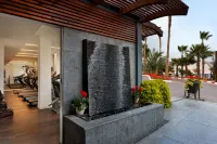 Orchid Eilat Hotel - Kuntosalit