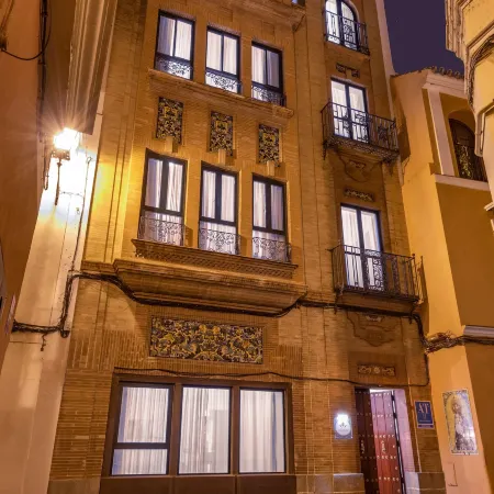 Casa Sevilla 1920 Suites by Época