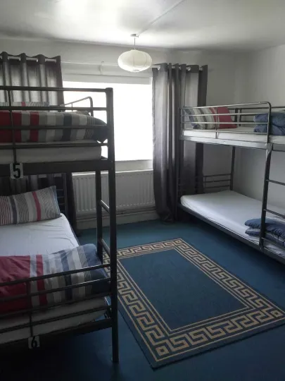 The Queens Hostel