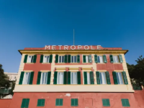 Hotel Metropole Hotels in Santa Margherita Ligure