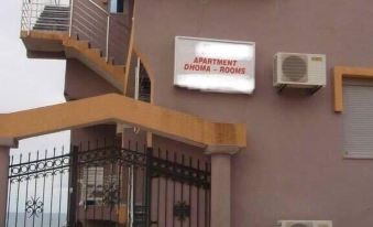 Apartments & Rooms Rozana