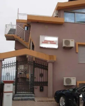 Apartments & Rooms Rozana