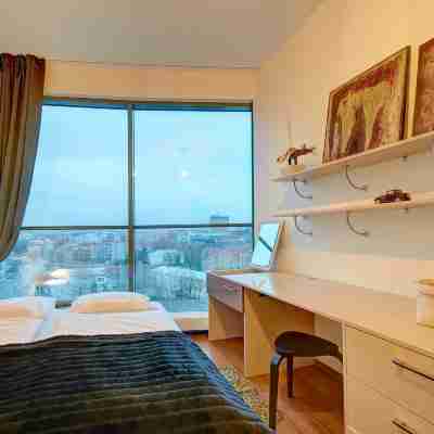 Helios 19 Luxury Vilnius Apartment Rooms