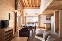 Dormio Resort les Portes du Grand Massif فنادق في Samoens