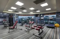 Aloft by Marriott Bursa Hotel - ジム