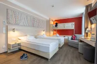 Serways Hotel Reinhardshain Nord Hotel dekat Schloss Laubach