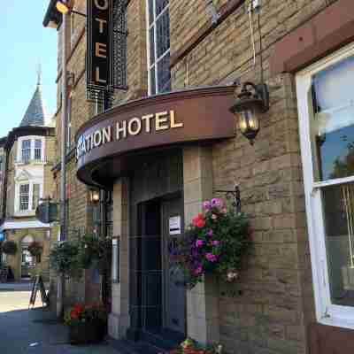The Royal Station Hotel Hotel Exterior