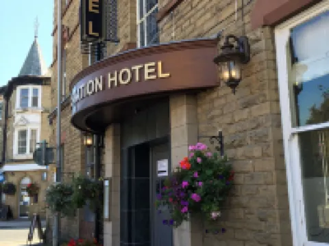 The Royal Station Hotel Hotéis em Carnforth