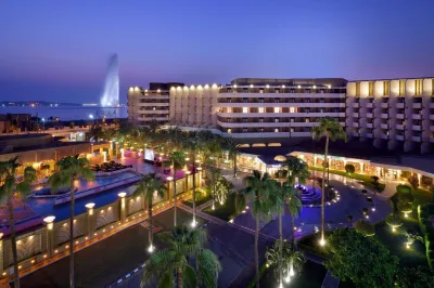 The Apartments Hotel di Jeddah
