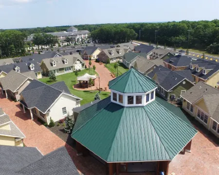 The Inn and Spa at East Wind Hotéis em Riverhead