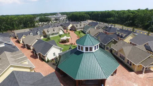 The Inn and Spa at East Wind