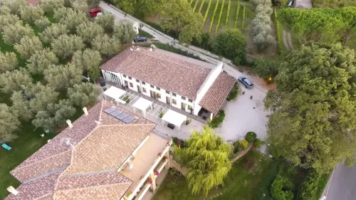 Antica Locanda Della Via Francigena Hotels in Vetralla