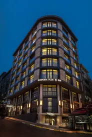 Hotel Bosfora Plus