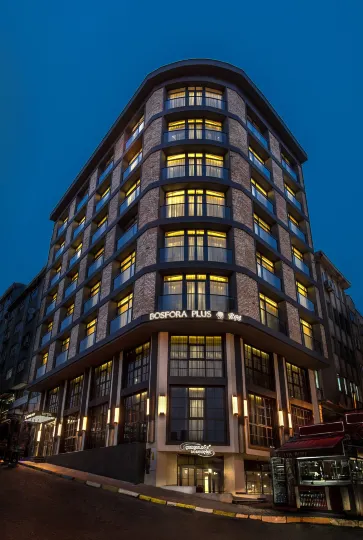 Hotel Bosfora Plus