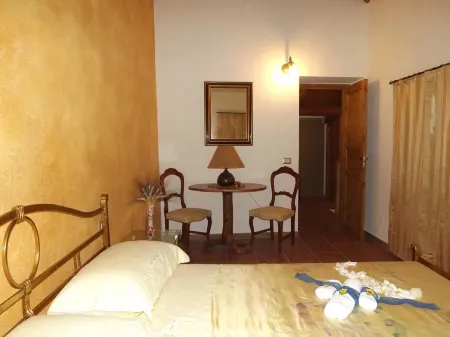 Casa Aurora Отели в г. Атена-Лукана