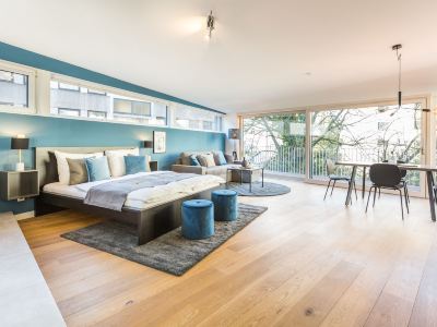 Room 4 & 5 Apartments