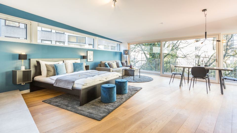 Room 4 & 5 Apartments
