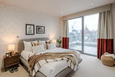 Your Apartment - King's Cross