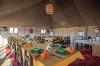 Dwo Golden Camp Merzouga - Aamiainen