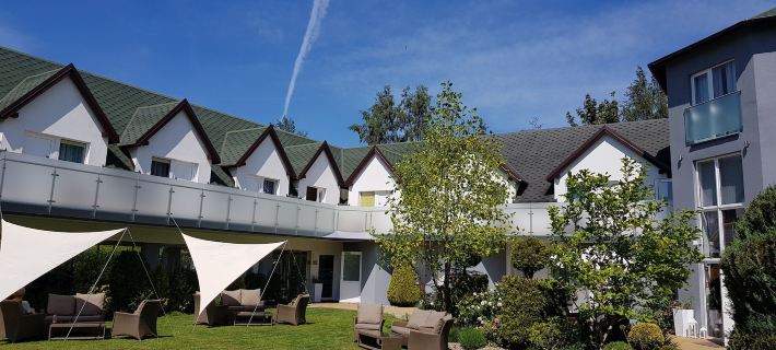 Akwamaryn Spa Niechorze Hotels in Gryfice County