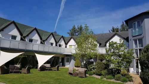 Akwamaryn Spa Niechorze - Pet friendly