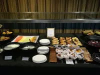 Ascot Park Hotel - sarapan