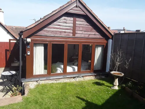 Whortleberry Studio B & B Hotels in Porlock